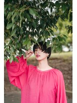 美容室 ラ・クープ&nbsp;マッシュショート