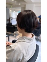 オルメント 天満 南森町(ORL'MENT)&nbsp;20代30代大人可愛い髪質改善小顔艶感レイヤーショート