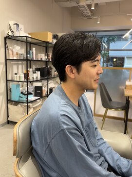 ルッカヨドヤバシ(RUCCA yodoyabashi) ナチュラルセンターパート[肥後橋/本町]