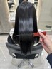 【新規】カラー＋2stepトリートメント　￥5900