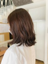 グラッシュトーン(grash tone)&nbsp;ゆるふわミディ