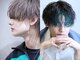 コンフィデンス 新宿3rd(confidence)の写真/透明感のある艶カラーで、あなたの魅力を引き出し理想の色味を実現☆[新宿/新宿駅/メンズカット/学割U24]