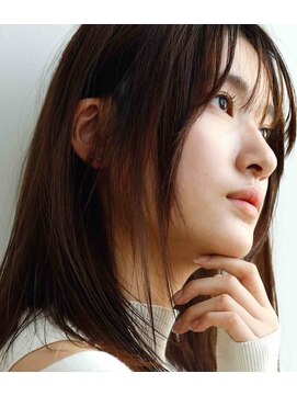 ヘアーメイクポリッシュ 洛西口店 髪質改善/ハイライト/髪質改善トリートメント/イルミナカラー