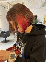 プルメリアドット(Plumeria.)&nbsp;インナーカラー