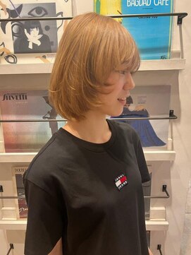 ザックラフィネ(ZACC raffine) マッシュボブ