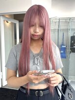 カシェル(cashel)&nbsp;ハイトーンピンク＾＾