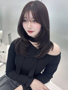 ナツ 梅田店(natsuu) エクステ/髪質改善/韓国/ワンホン/梅田/韓国風/ブリーチ