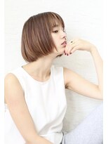 キイ ギンザ(k.e.y GINZA)&nbsp;フラットボブ