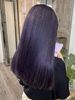 ナンバー アンフィール 渋谷(N° anfeel)&nbsp;ラベンダーカラー