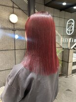 ゼスト フィーノ(ZEST fino) 【廣田未来】大人気レッドカラー☆