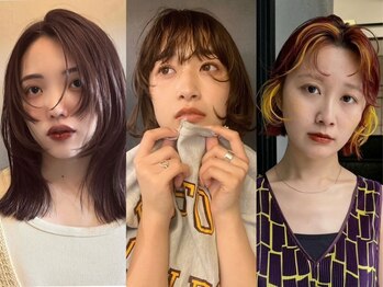 テテ ニコ(tete nico)の写真/『似合う』を知ると自分がもっと好きになる。なんとなくのイメージが、あなたに似合うスタイルに◎
