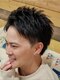 バーバーショップ ラゾ(BARBER SHOP LAZO)の写真/ビジネス～カジュアルまで幅広く対応！ON・OFFどちらも決まる再現性の高いカットで、朝のセットも簡単に♪