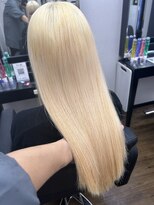 ベルグローアルファ(BELLE GROW ALPHA)&nbsp;ブロンドホワイトベージュ