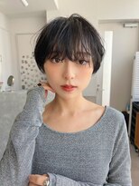サンドハーツギンザ(sand Hearts ginza) 似合わせカット/ショートボブ/ボブ/縮毛矯正/髪質改善/銀座駅