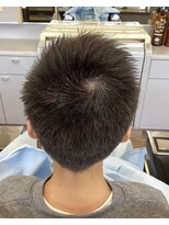 バーバー コガ(BARBER KOGA)&nbsp;お子様スタイル