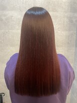 ブレイブ ヘアデザイン(BRaeVE hair design)&nbsp;ディープレッド