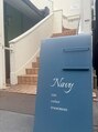 ネイビー(Navy)/エフェクトブリーチ/髪質改善
