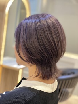 リリー(RILLY) パープルウルフ！