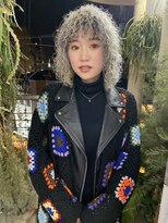 フィン(fin,)&nbsp;fin, ケアブリーチカラー/ハイトーン/ダブルカラー/パーマ/天神