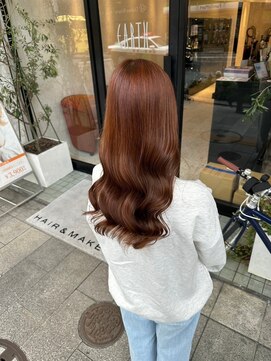 アースオーセンティック 扶桑店(EARTH Authentic) 韓国風