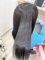 リトルストーン(little stone)&nbsp;髪質改善ヘアエステカラーで理想の艶髪に！