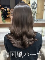 アミー 銀座(Ammy)&nbsp;ブックマークしてカウンセリング時にご提示下さい♪#韓国パーマ