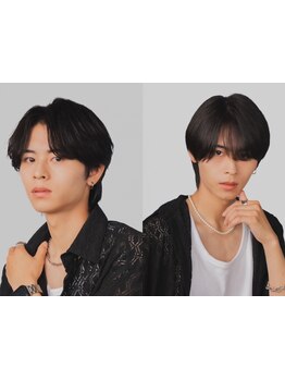 「年間2万人以上の癖毛改善！」曲がる縮毛矯正