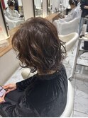 ボブパーマ