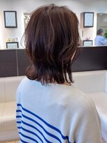 ヴィサージュ ギンザ VISAGE GINZA&nbsp;柔らかいミディアムレイヤー