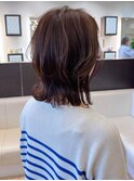柔らかいミディアムレイヤー