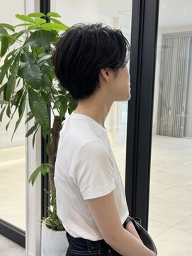 エブリ(evri) 「evri」静岡駅ショート　ショートボブ　ショート　丸みショート