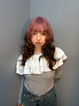 トリップ 大名(Trip) Design color