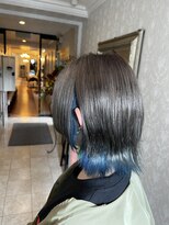 ヘアスタジオ アルス 御池店(hair Studio A.R.S)&nbsp;10代20代おすすめウルフインナー