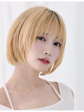 ヘアメイクモア(HAIR MAKE MORE) ボブ