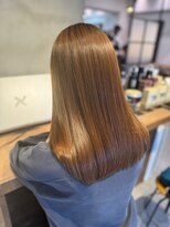 メゾンドムニ 恵比寿(Maison de MUNi)&nbsp;紫外線ケア♪さらさら髪質改善トリートメント