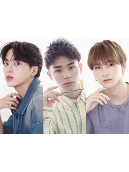 最旬モテヘアに◎【口コミ多数☆渋谷駅新南改札1分】トレンドを押さえた再現性の高い技術力が魅力☆