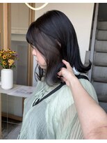 ホワイトルーム(White Room) inner grey