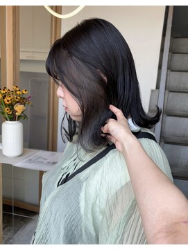 ホワイトルーム(White Room) inner grey