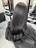 ベルグローアルファ(BELLE GROW ALPHA)&nbsp;ブルーブラック羽エクステ