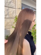 見た目年齢-5才☆やるほどよくなる♪髪に栄養をしっかりと与える事で質感もUP♪アナタ史上最高の艶髪へ♪