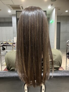 ネウィ 池袋(newi) サラツヤストレート