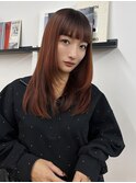 カット/ココナッツストレート
