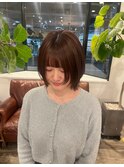 顔周りレイヤー