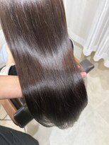 アロー(ARrow) 暗髪×髪質改善トリートメント