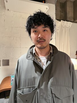 ヌース(NOOS) メンズマッシュスパイラル