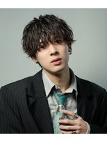 ゴールド 大阪 梅田店(GOALD)&nbsp;ラウンドマッシュ