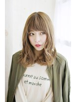 ラピス 新宿店(Lapis)&nbsp;白髪カバー × 上質ツヤミディ[新宿/新宿駅/新宿]