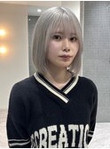 ホワイトシルバー@20代30代40代