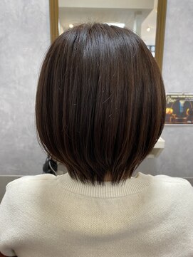 ヘアーガーデン アストレア(HAIR GARDEN ASTRAEA) 水光カラー