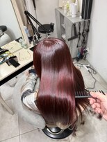 ボクノ 2号店(bokuno)&nbsp;細毛　軟毛さんもお任せください☆